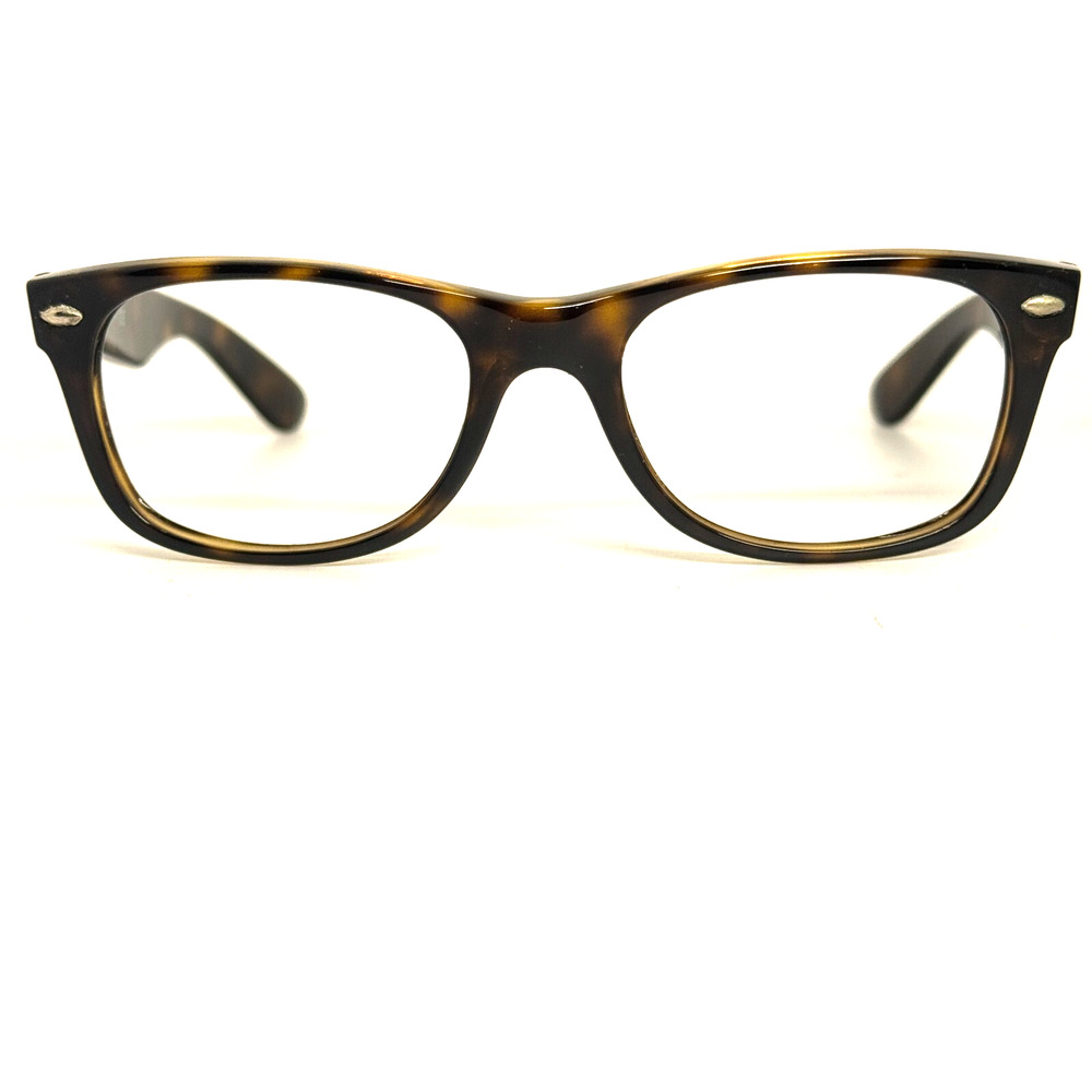 Ray-Ban RB2132 New Wayfarer 710 51 Sunglasses Frames Brown Mens 52-18-145 17376